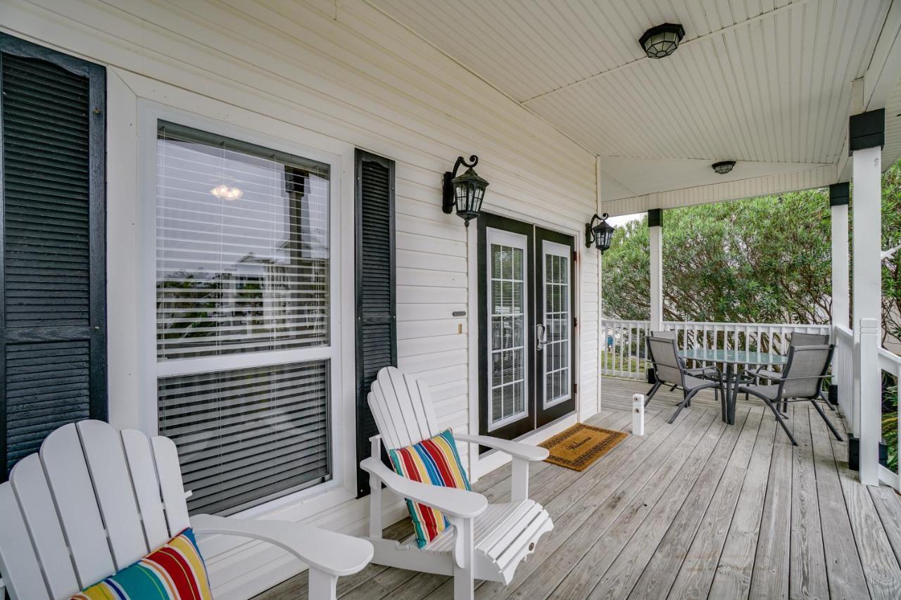 30A Beach House - Walking On Sunshine Inlet Beach Exterior foto