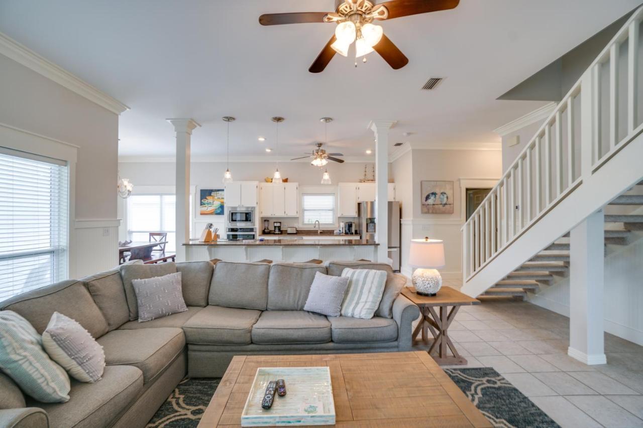 30A Beach House - Walking On Sunshine Inlet Beach Exterior foto