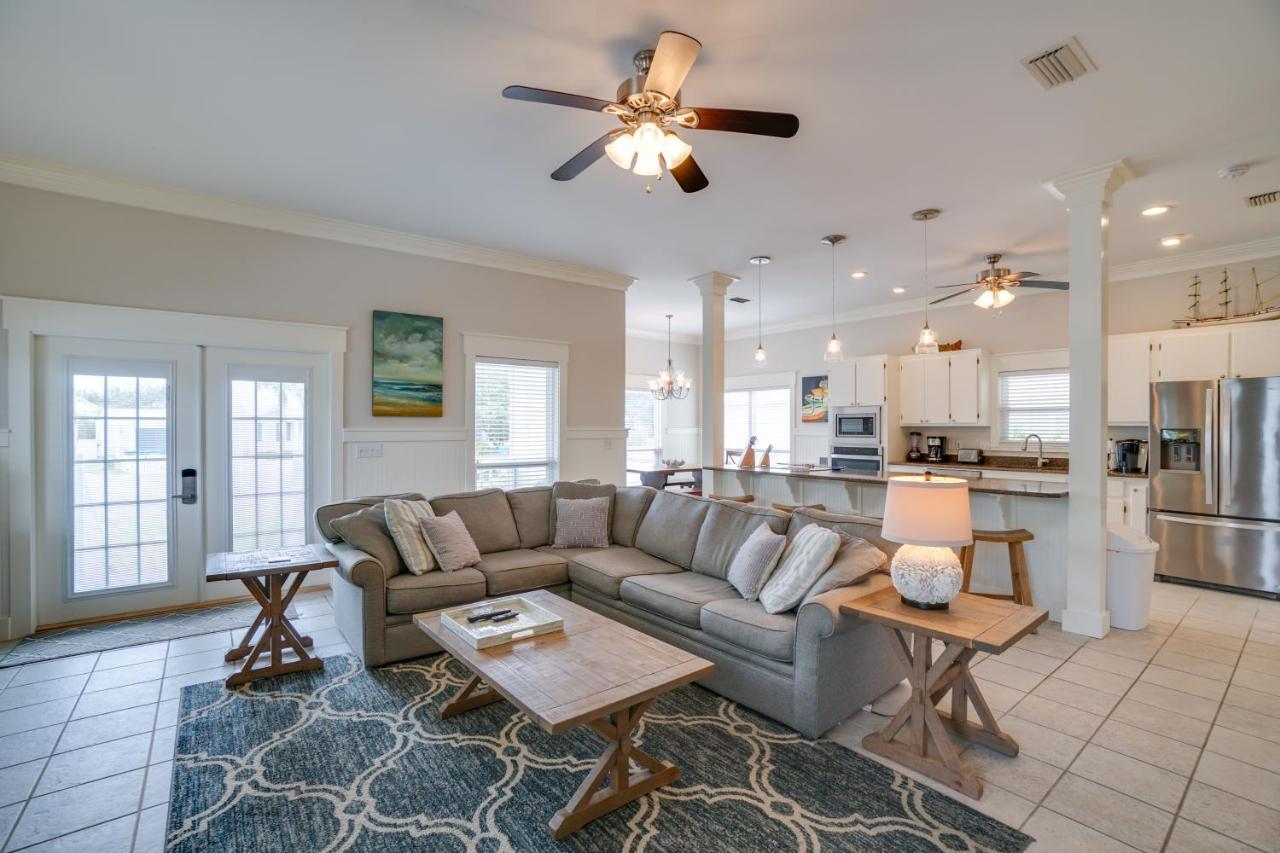 30A Beach House - Walking On Sunshine Inlet Beach Exterior foto