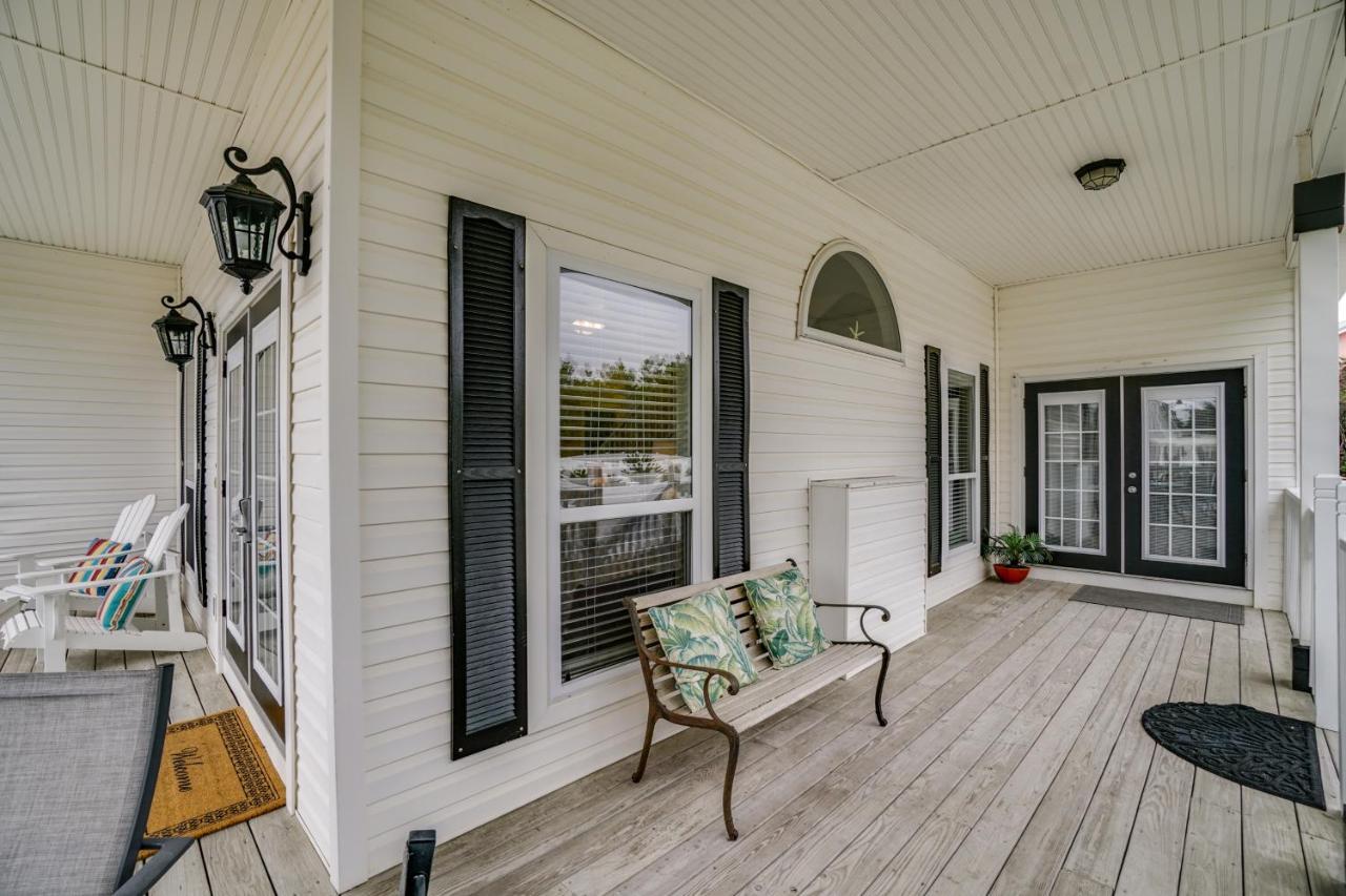 30A Beach House - Walking On Sunshine Inlet Beach Exterior foto