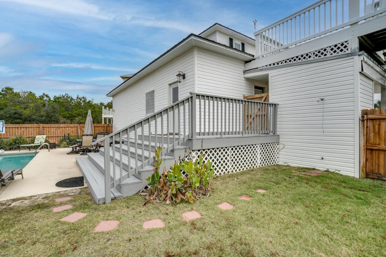 30A Beach House - Walking On Sunshine Inlet Beach Exterior foto