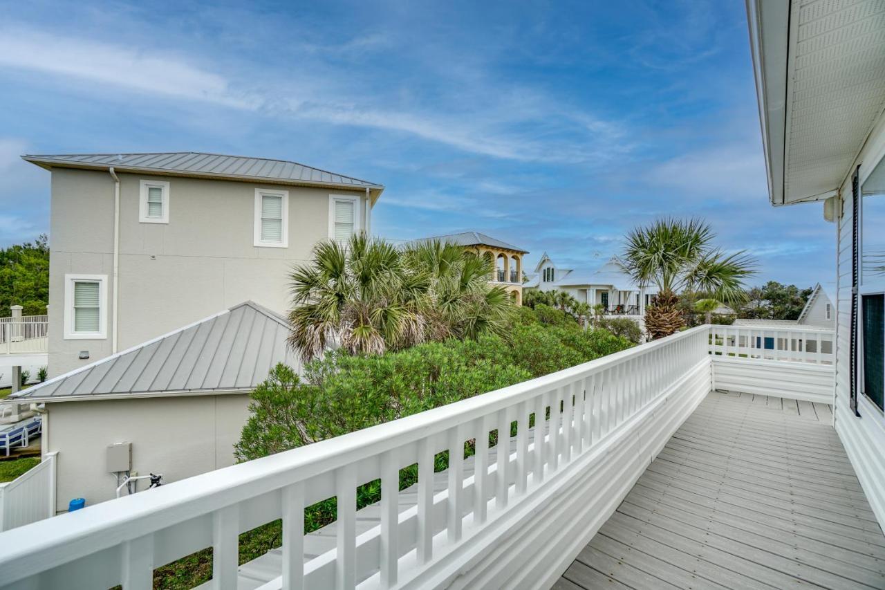 30A Beach House - Walking On Sunshine Inlet Beach Exterior foto