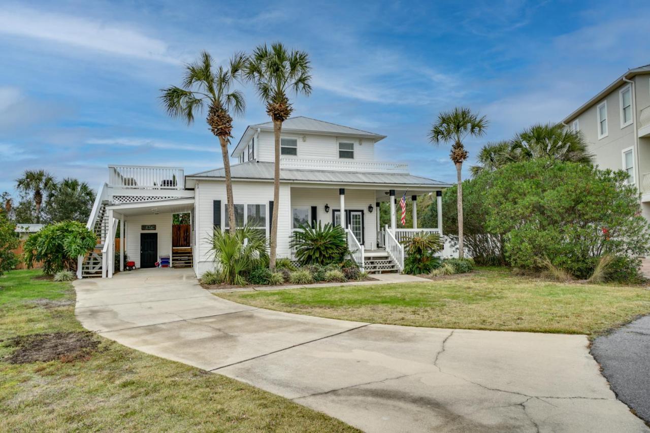 30A Beach House - Walking On Sunshine Inlet Beach Exterior foto