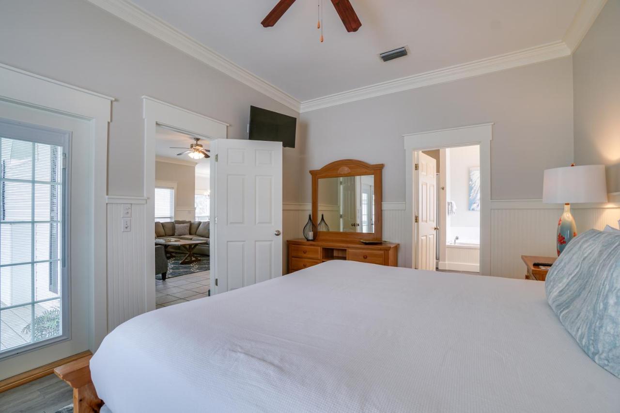 30A Beach House - Walking On Sunshine Inlet Beach Exterior foto